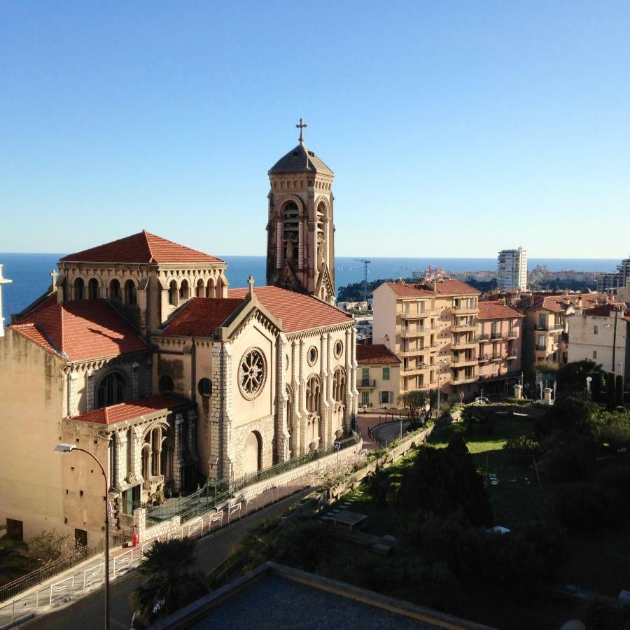 Appartement Monaco Beausoleil Kültér fotó