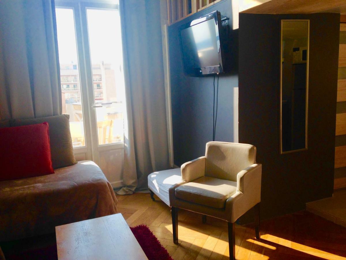 Appartement Monaco Beausoleil Kültér fotó