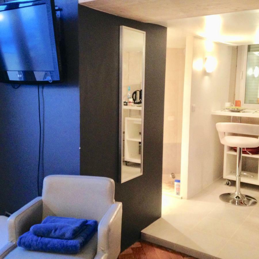 Appartement Monaco Beausoleil Kültér fotó